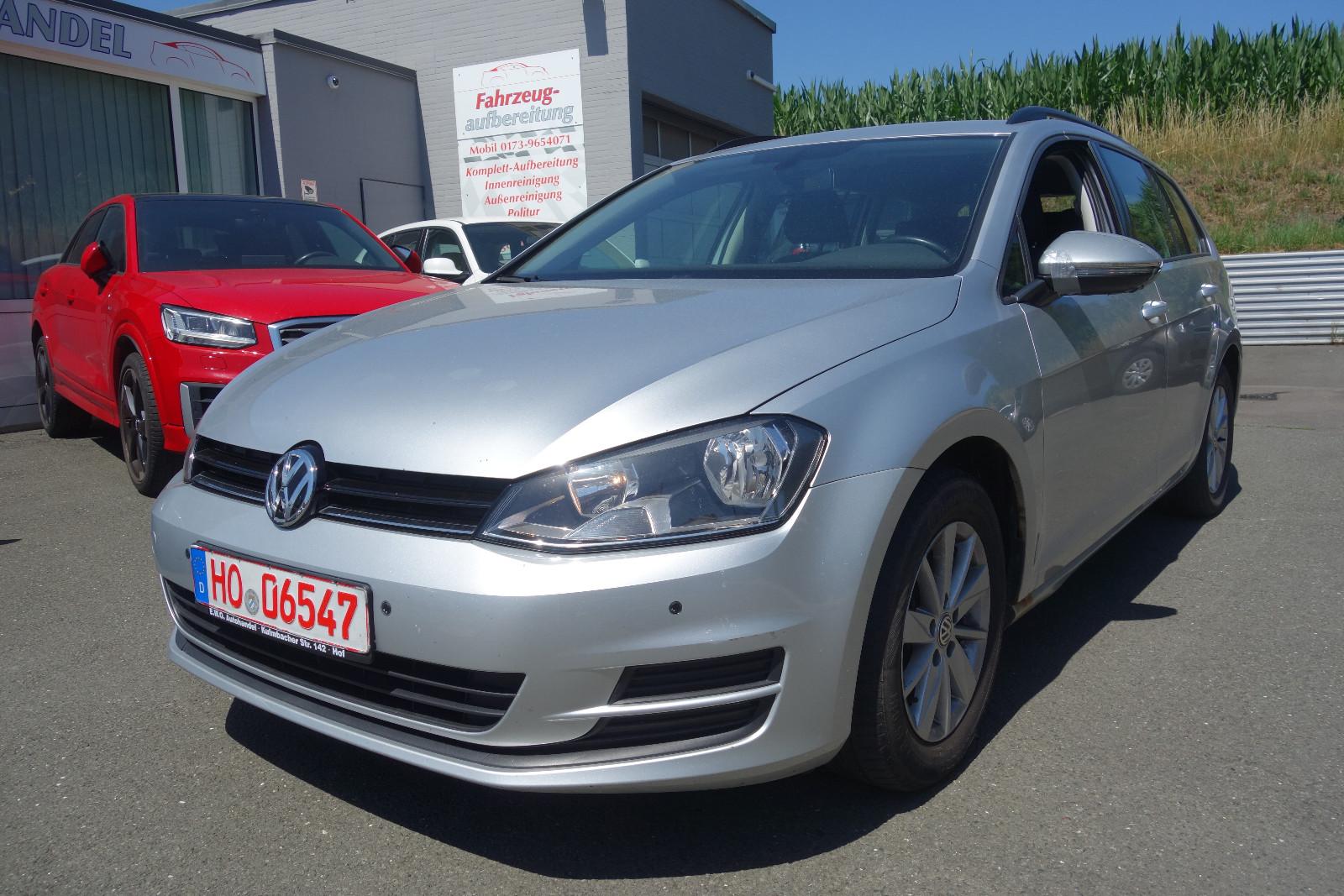 Volkswagen Golf VII Variant Comfortline BMT