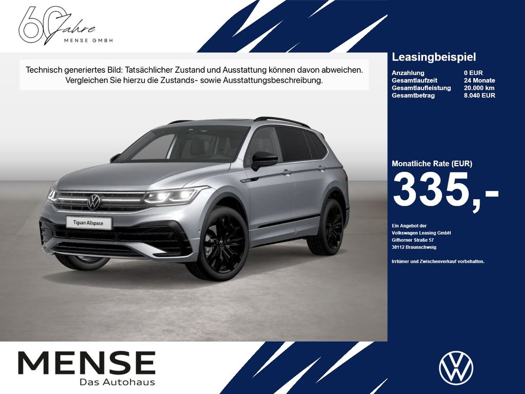 Image of Volkswagen Tiguan Allspace