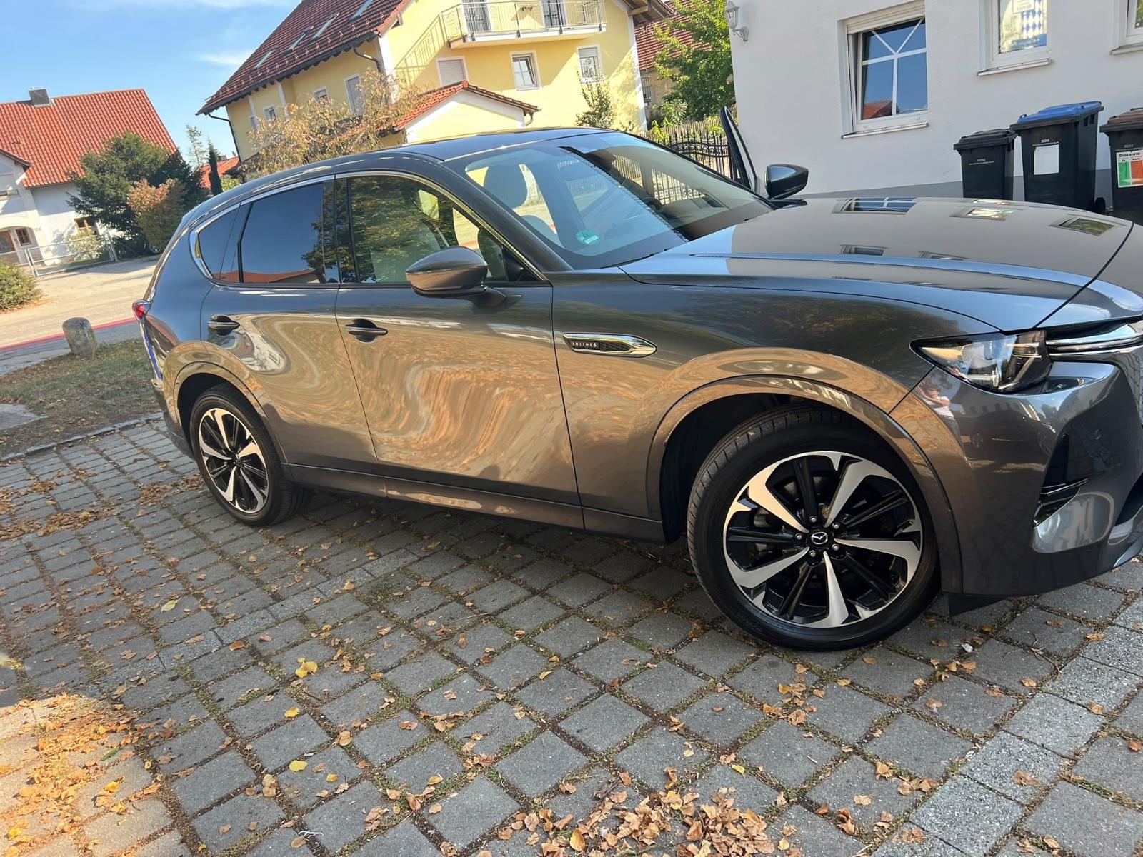 Mazda CX-60 Takumi AWD PANORAMA AHK