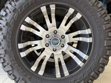 Toyota FJ - 5