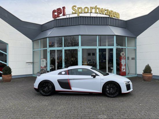 AUDI R8 V10 24H Edition Nr. 2 von 24