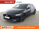 Mazda 3 2.0 Skyactiv-G Mild-Hybrid Homura*NAVI*LED*CAM - Mazda 3 Gebrauchtwagen in Stuttgart