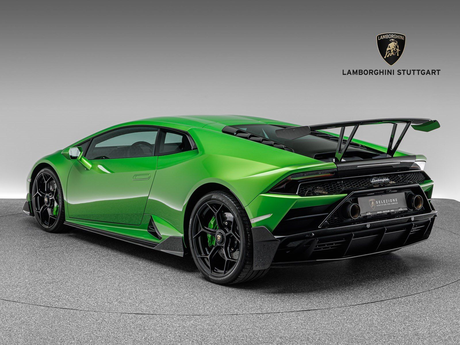 Lamborghini Huracán EVO Selezione Aero Kit foto 4