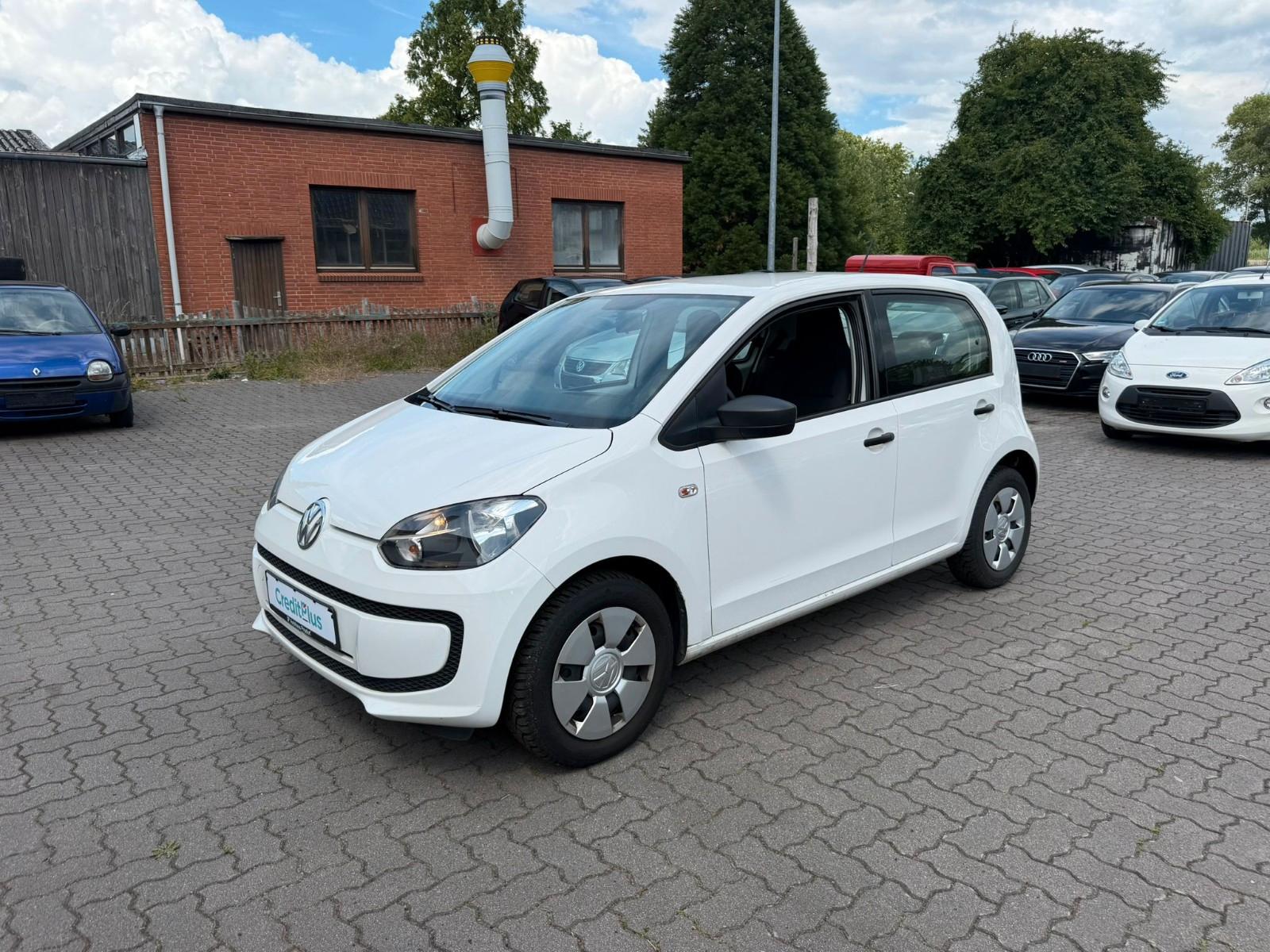 Volkswagen up! take up! Kima/1.Hand/