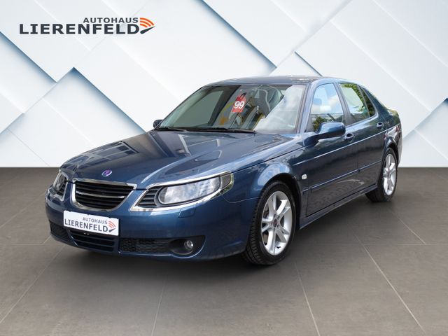 Saab 9-5 2.3 Aero Turbo aus 2.Hand nur 106 Tkm