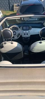 Fiat 500C 0.9 8V TwinAir Turbo Anniversario C S&S... - Fiat 500C: Twinair