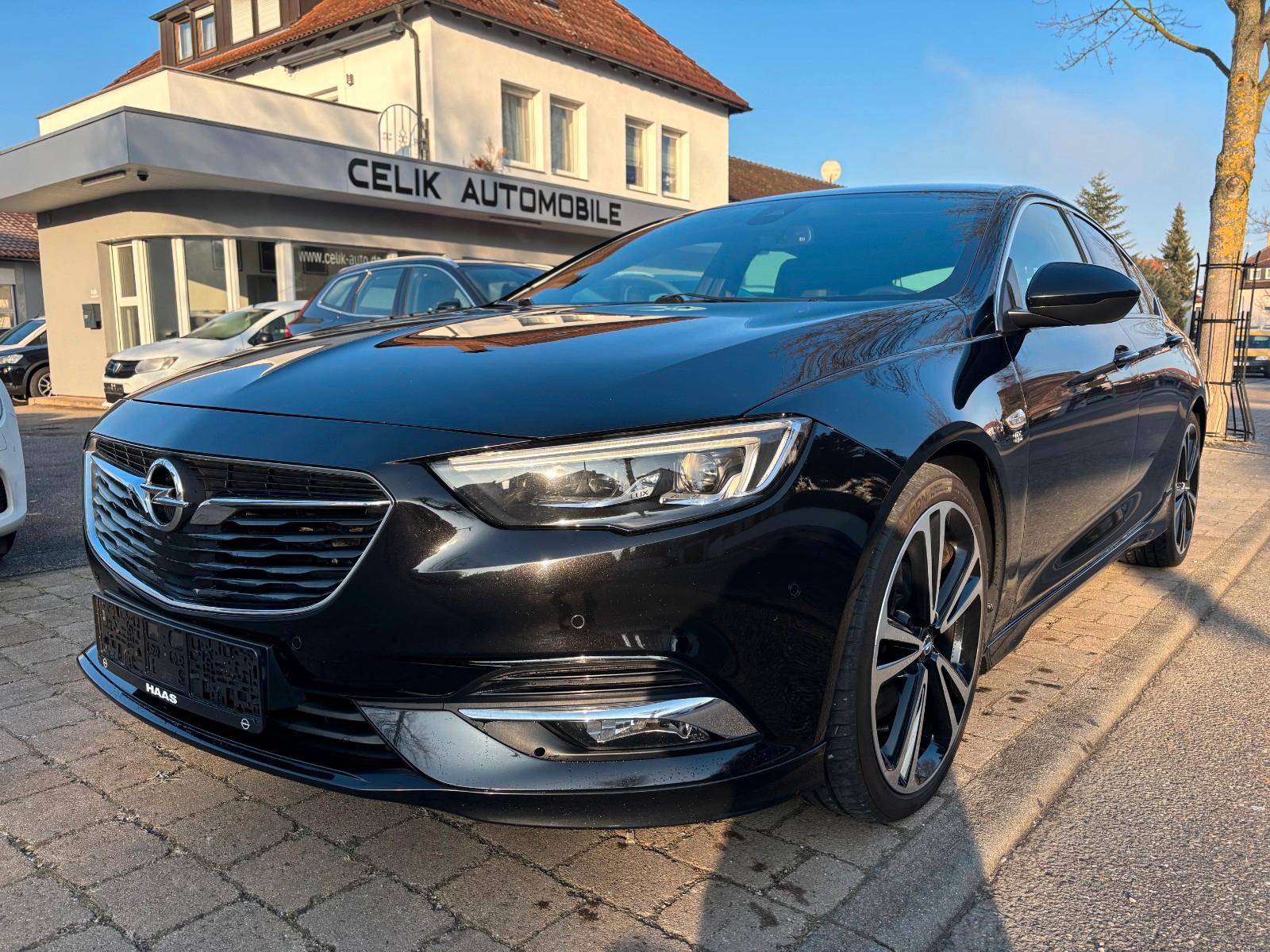 Opel Insignia B 2.0 CDTi Grand Sport OPC Line