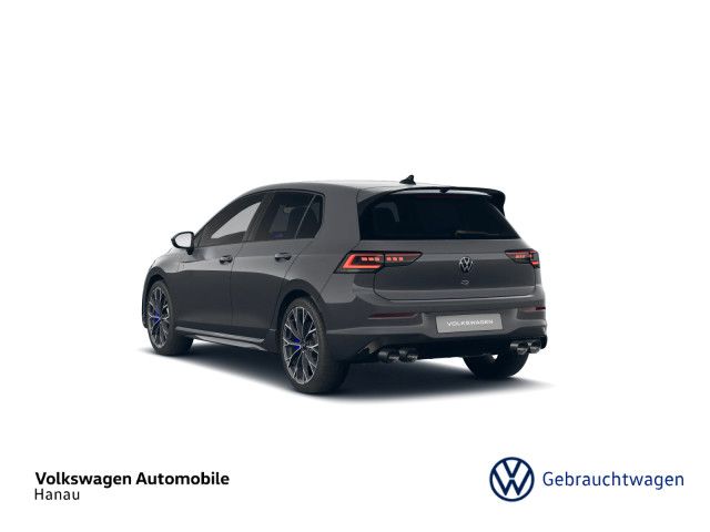 Volkswagen Golf VIII R 2.0 TSI PERF. BLACKSTYLE 4M DSG AKRA foto 5