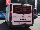 Renault Trafic Kasten 1.6 dCi Komfort Navi AHK PDC USB - Renault Doppelkabine Trafic