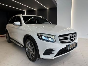 Mercedes GLC 220 - 4