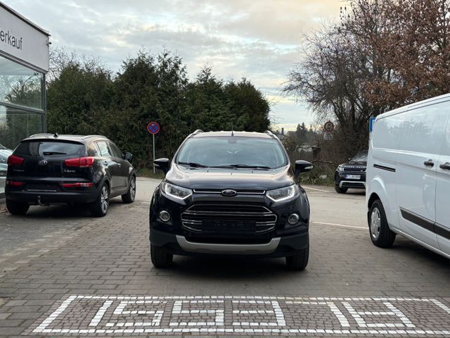 Ford EcoSport Titanium