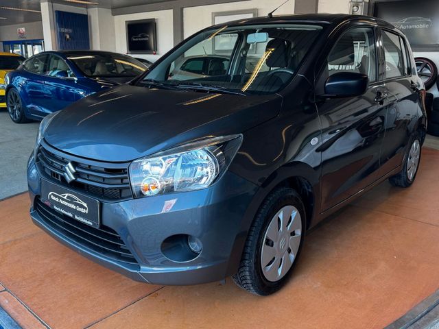 Suzuki Celerio 1.0 Comfort/AUTOM/KLIMA/BLUETOOTH