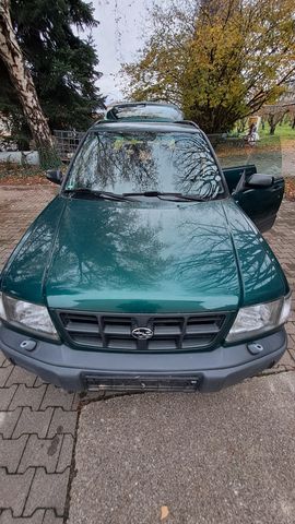 Subaru Forester 2.0   ! 70.000 km !