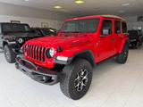 Jeep Wrangler Rubicon 3.6 V6 cambio meccanico - Jeep Behindertengerecht