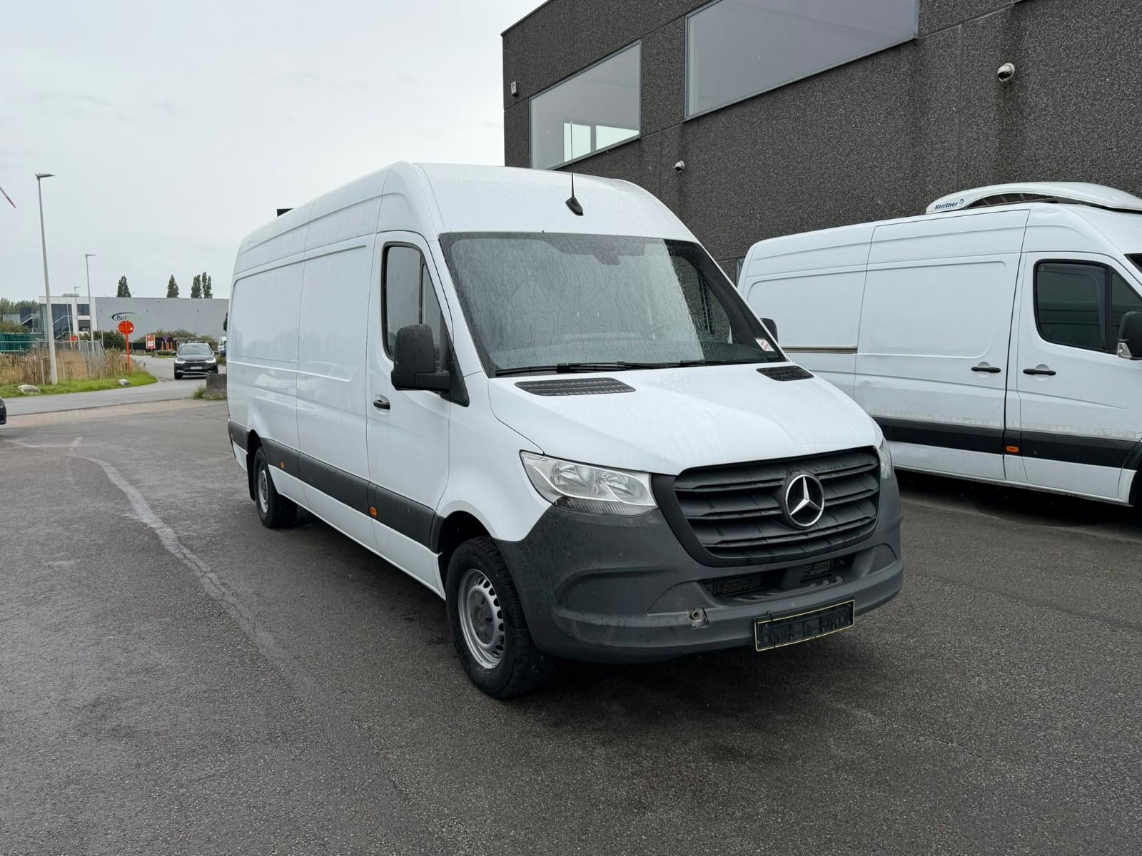 Mercedes-Benz Sprinter 315 cdi (Stock ID 43303)