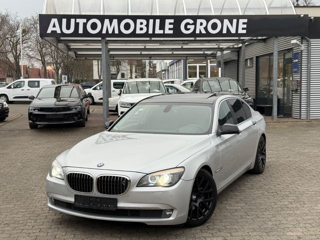 BMW 730d Sportpaket LEDER NAVI XENON GSD HUD KAMERA