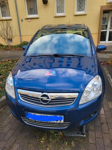 Opel Zafira 1.6 ecoFLEX Family Family