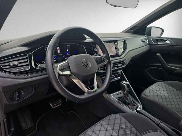 Polo 1.0 TSI DSG R-LINE IQ.LIGHT+NAVI+RFK+ACC+NW