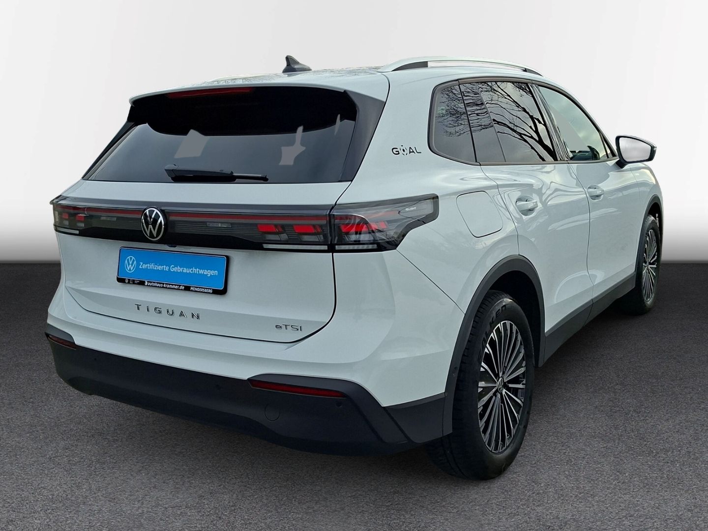 Tiguan 1.5 eTSI DSG Goal *AHK*MATRIX*KEYLESS*