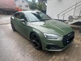 Audi A5 35 TDI S tronic Sportback advanced advanced