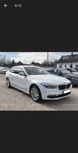 BMW 640 Gran Turismo 640i xDrive A Gran Turismo -