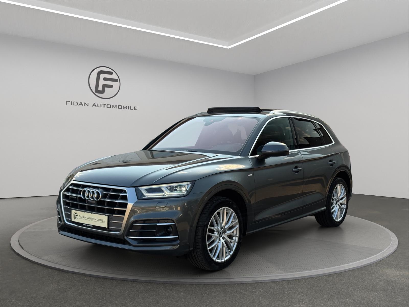 Audi Q5 40 TDI 3x S-Line quattro*Virtual*Pano*Matrix*