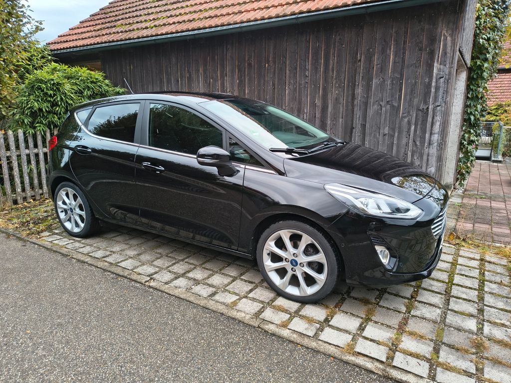 Image of Ford Fiesta