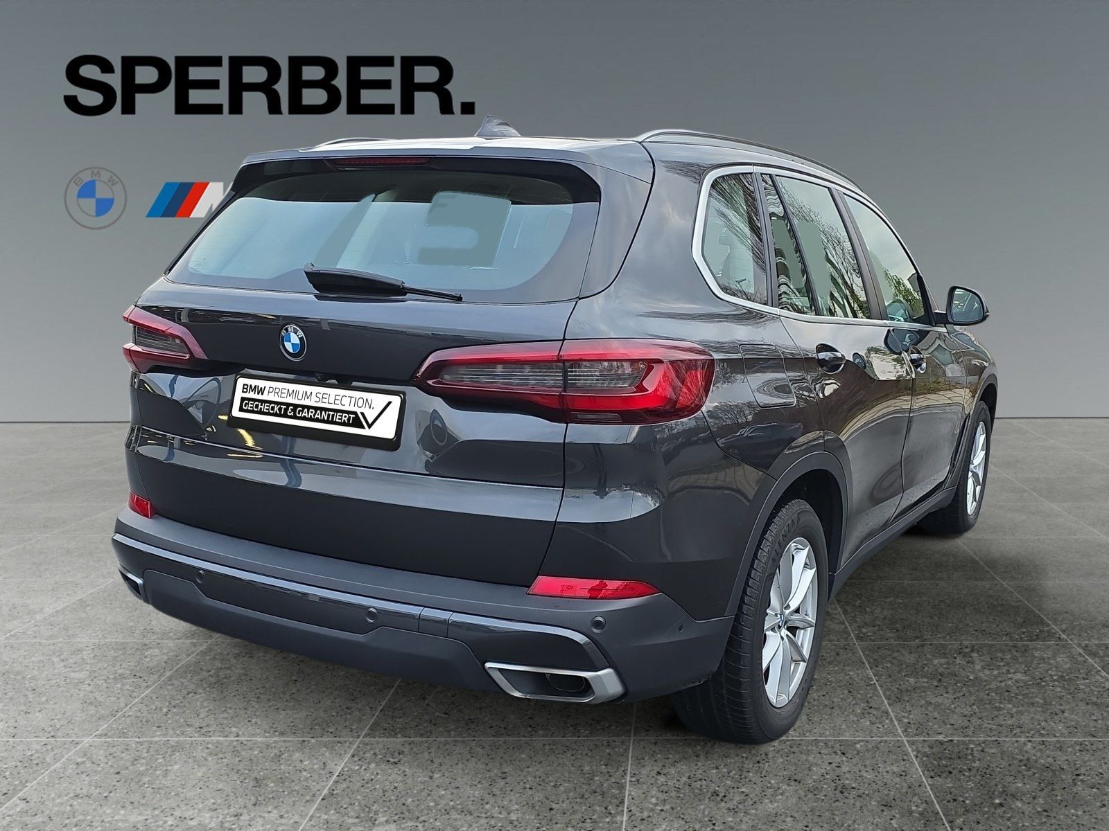 BMW X5 - Bild 5