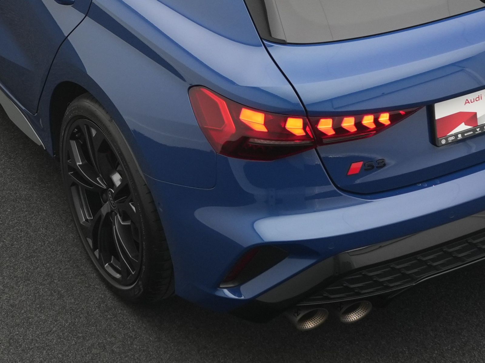 Audi S3 - Bild 20