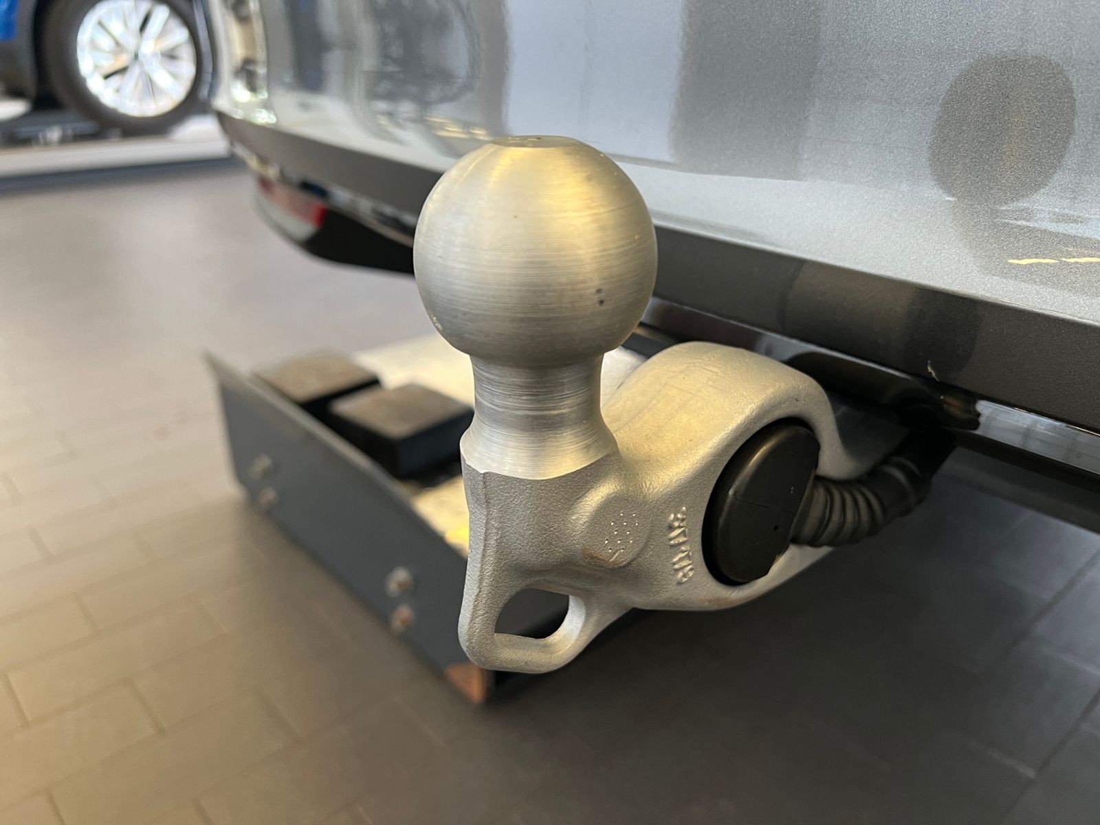 Fahrzeugabbildung SKODA Superb Combi  Sportline 1.5 TSI IV DSG *AHK,Navi