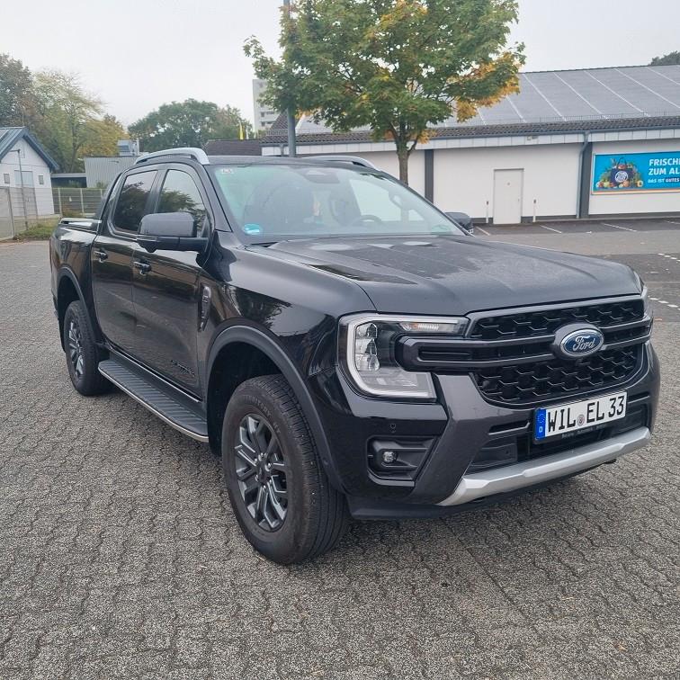 Ford Ranger Wildtrak e-4WD Doppelkabine