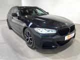 BMW 540 D Touring xDrive M Sport Leder LED StandHZ - BMW 540 in Hamburg