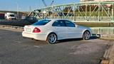 Mercedes-Benz E 55 AMG  - Mercedes-Benz AMG e55