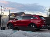 Kia Sorento 1.6 T-GDI Plug-in Hybrid AWD Platinu... - rote Kia Sorento