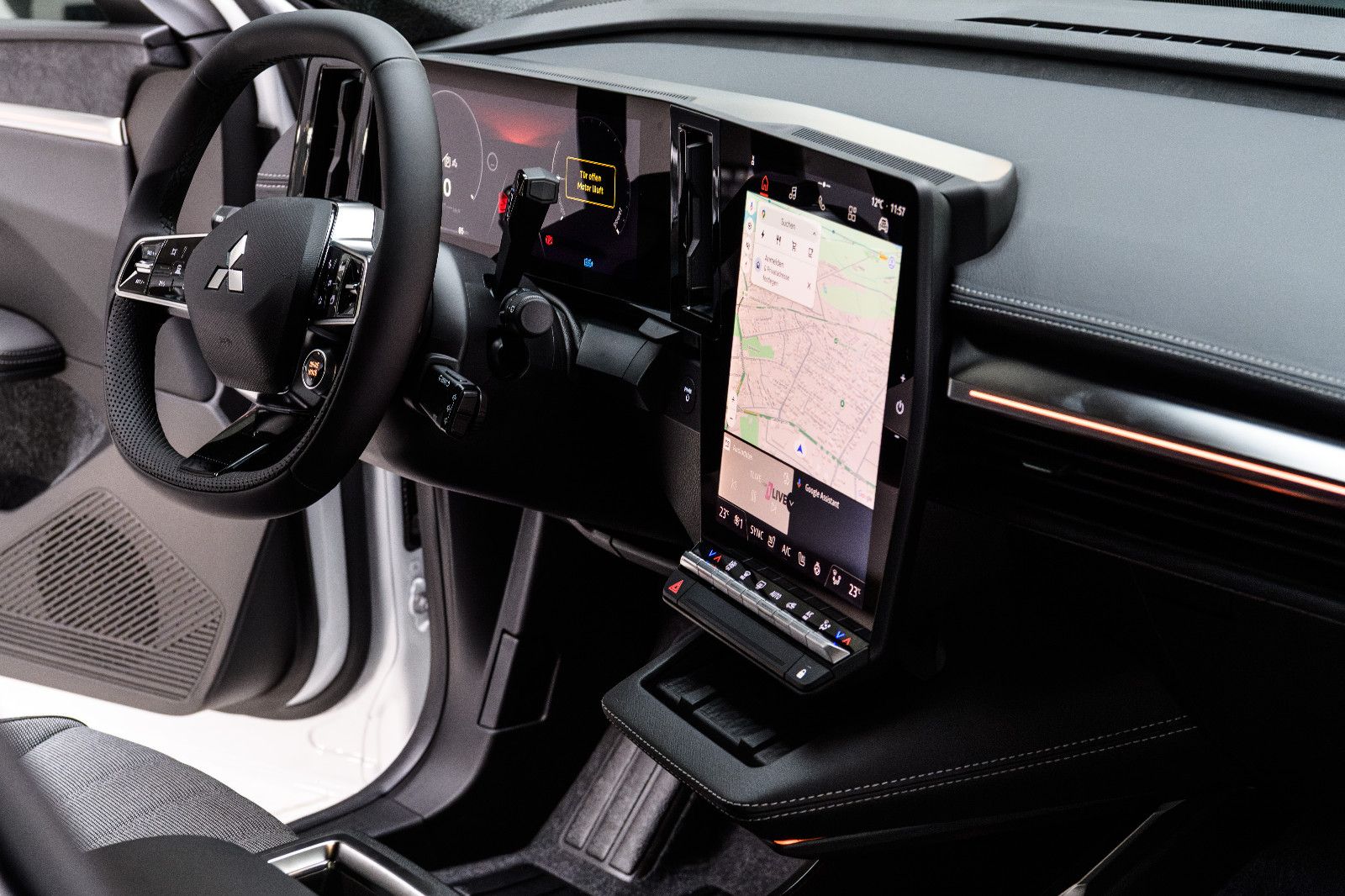 Fahrzeugabbildung Mitsubishi Eclipse Cross Diamant TOP *22KW Laden