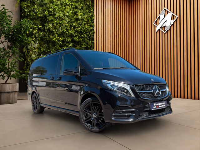 Mercedes-Benz V 300 d lang *AMG-LINE*Burmester*360°*