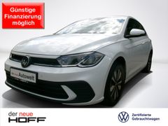 Volkswagen Polo 1.0 TSI Move Navi SHZ APP LED Einparkh. v+h