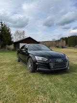 Audi A5 3.0 TDI Sport Quattro  - Audi A5 mit Diesel-Antrieb: Sportwagen, Automatik