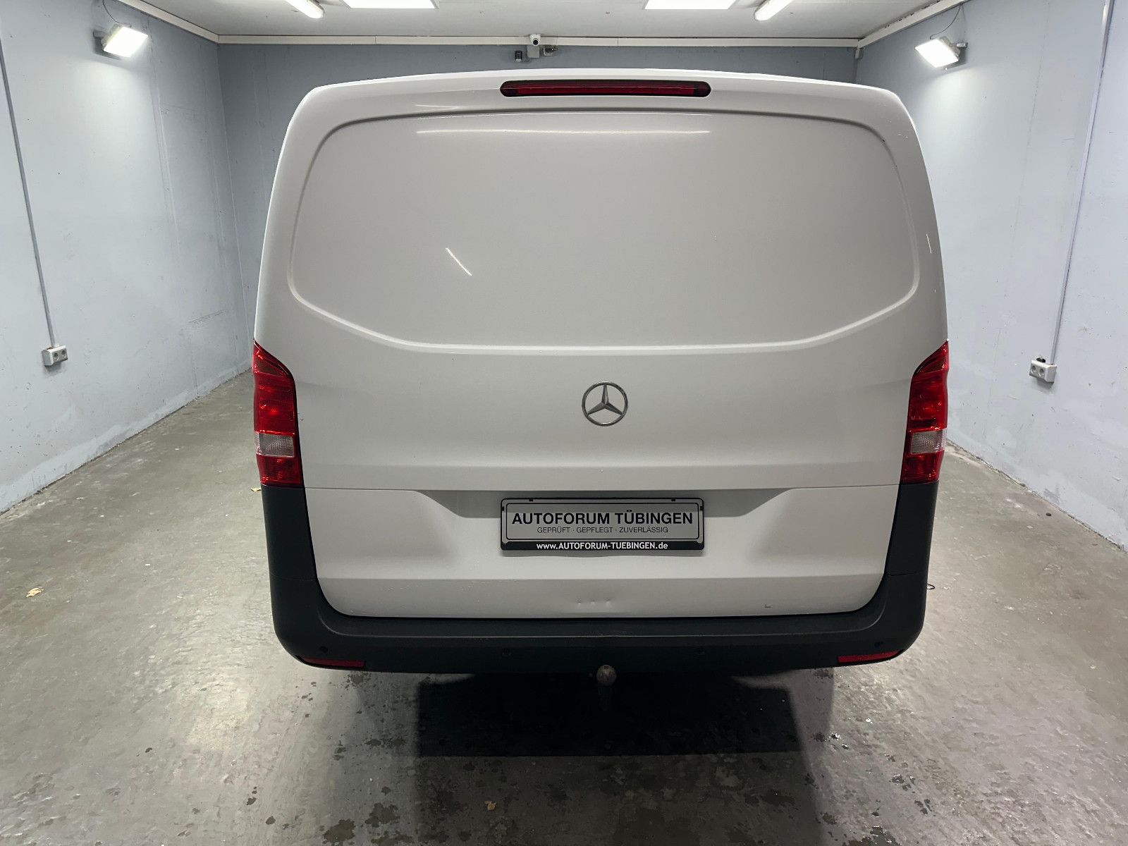 Fahrzeugabbildung Mercedes-Benz VITO 4Matic LANG*NAVI*KLIMA*AHK*SORTIMO*