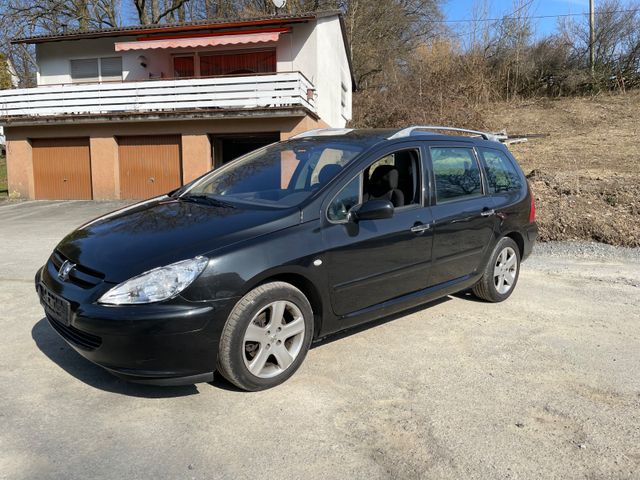 Peugeot 307 Break/ SW SW 7 SITZ