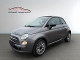 Fiat 500*Cult*Cabrio*Navi*PDC*AC*2.Hand* - Fiat 500: Leder