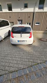 Skoda Citigo 1.0 MPI 55kW ASG Ambition Green tec A... - Skoda Citigo mit Benzin-Antrieb
