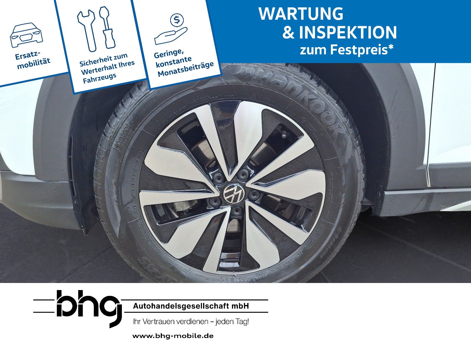 Volkswagen Taigo - Bild 12