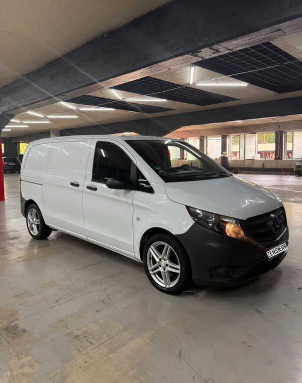 Image of Mercedes-Benz Vito