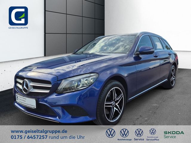 C 200 T Avantgarde 4Matic *PANO*LED*STANDH*KLAPP