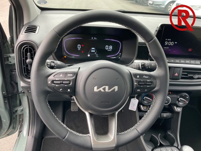 Picanto Vision Klima Sitzheizung Navigation ZV e