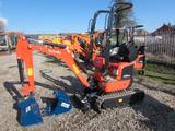 Kubota U 10-5 Side Lever Minibagger 21.500 EUR - Angebote entsprechen deinen Suchkriterien