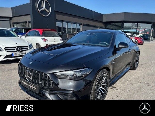 MERCEDES-BENZ CLE 53 AMG 4M AMG Sport Night Distr Pano Burmes
