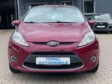 Ford Fiesta Titanium*TÜV10/27*SHZ*KLIMA*4-TÜRIG* - Ford Fiesta aus 2009: 1.4