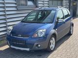 Ford Fiesta SCOUTLINE/2.HAND/TÜV NEU/KLIMA/TOP ZUSTAN - gebrauchte Ford Fiesta aus dem Jahr 2008